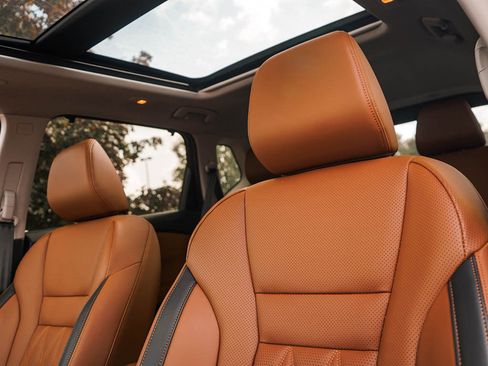 New 2026 Nissan Rogue Platinum w/ Platinum Premium Package image 20