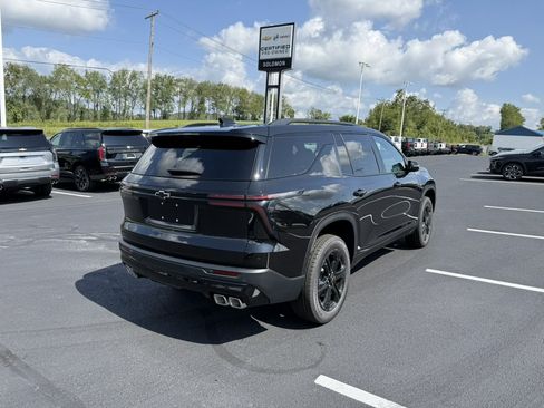 New 2027 Chevrolet Traverse LT w/ Midnight/Sport Edition AWD/4WD image 5