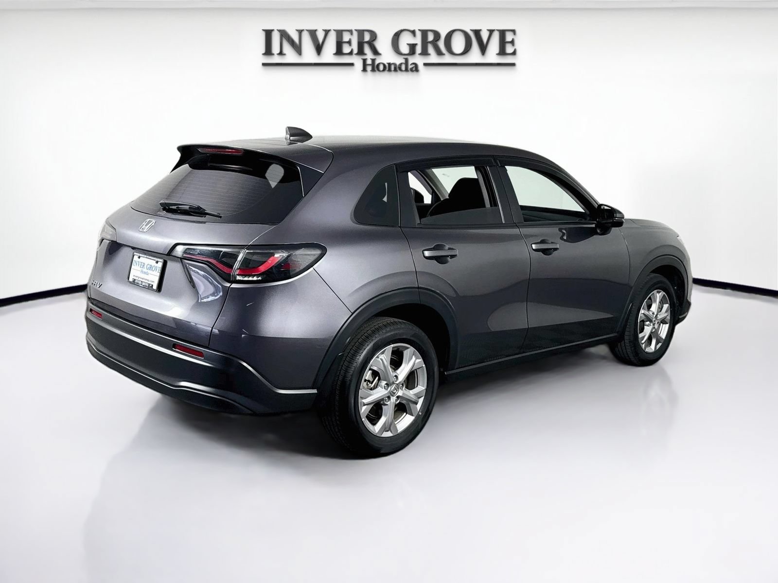 Certified 2024 Honda HR-V LX image 5