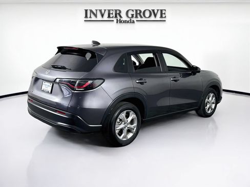 Certified 2024 Honda HR-V LX image 5