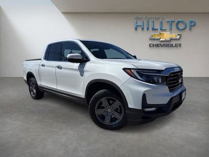 Used 2022 Honda Ridgeline RTL-E