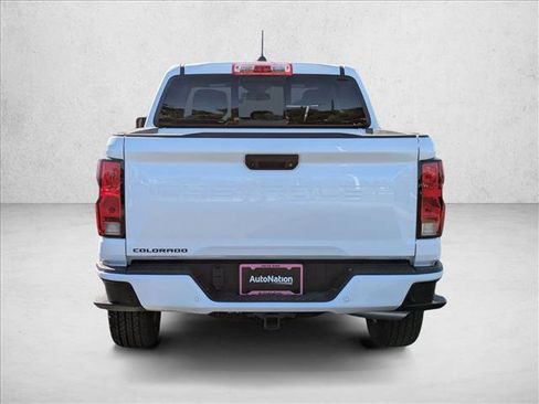 New 2025 Chevrolet Colorado LT w/ Advanced Trailering Package image 8