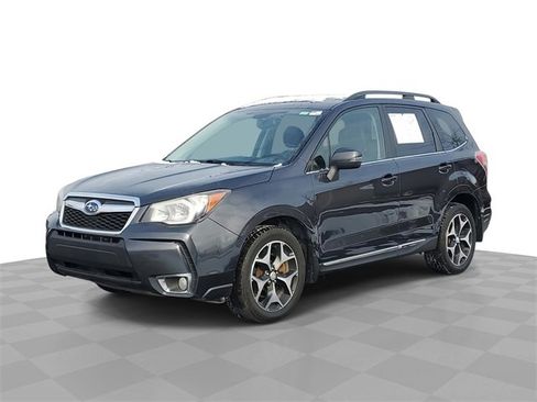 Used 2015 Subaru Forester 2.0XT Touring w/ Eyesight & Navigation System image 1