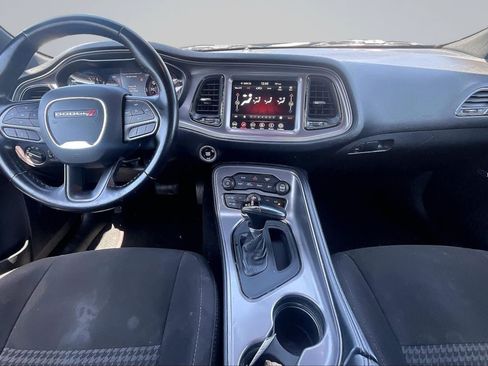 Used 2023 Dodge Challenger GT w/ Blacktop Package RWD image 16