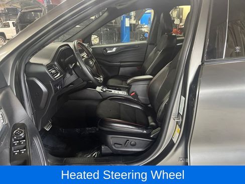 Used 2024 Ford Escape ST-Line AWD/4WD image 11