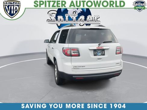 Used 2016 GMC Acadia SLE AWD/4WD image 8
