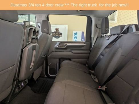 Used 2025 Chevrolet Silverado 2500 LT w/ Convenience Package AWD/4WD image 14