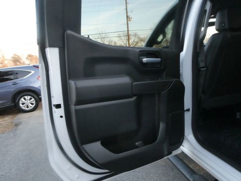 Used 2021 Chevrolet Silverado 1500 W/T w/ WT Fleet Convenience Package AWD/4WD image 24