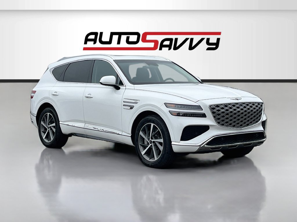 Used 2025 Genesis GV80 2.5T Select AWD/4WD image 1