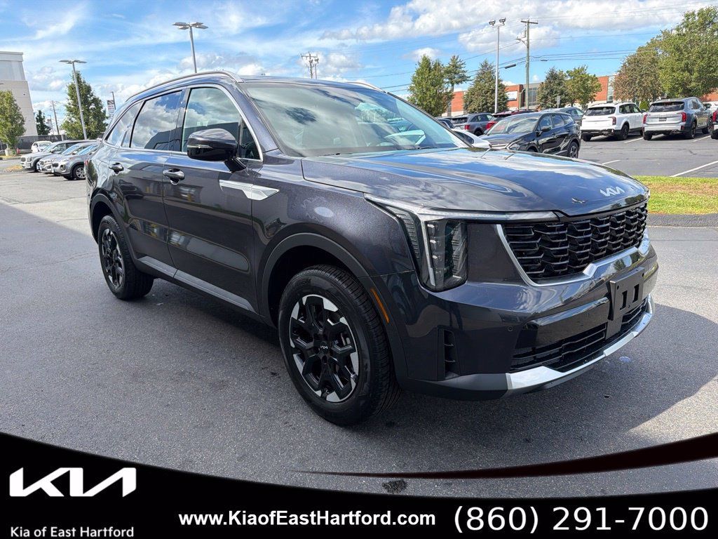 New 2026 Kia Sorento S AWD/4WD image 5