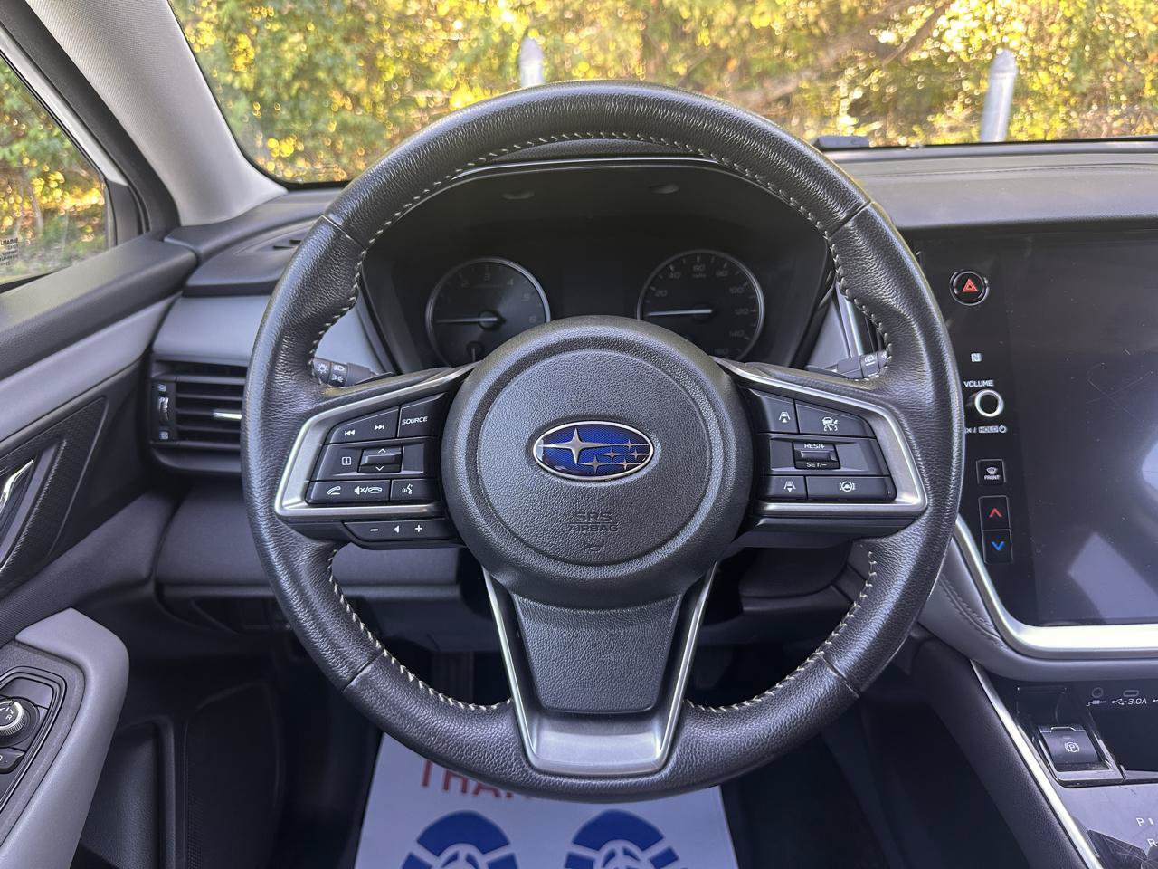Used 2024 Subaru Outback Premium AWD/4WD image 16