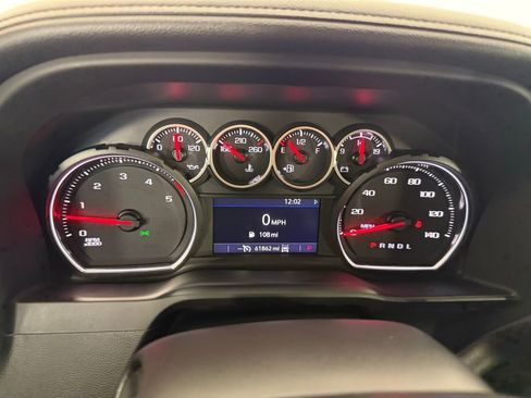 Used 2023 Chevrolet Silverado 2500 LTZ w/ Gooseneck/5TH Wheel Package AWD/4WD image 21