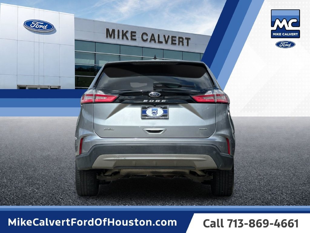 Used 2022 Ford Edge SEL AWD/4WD image 4