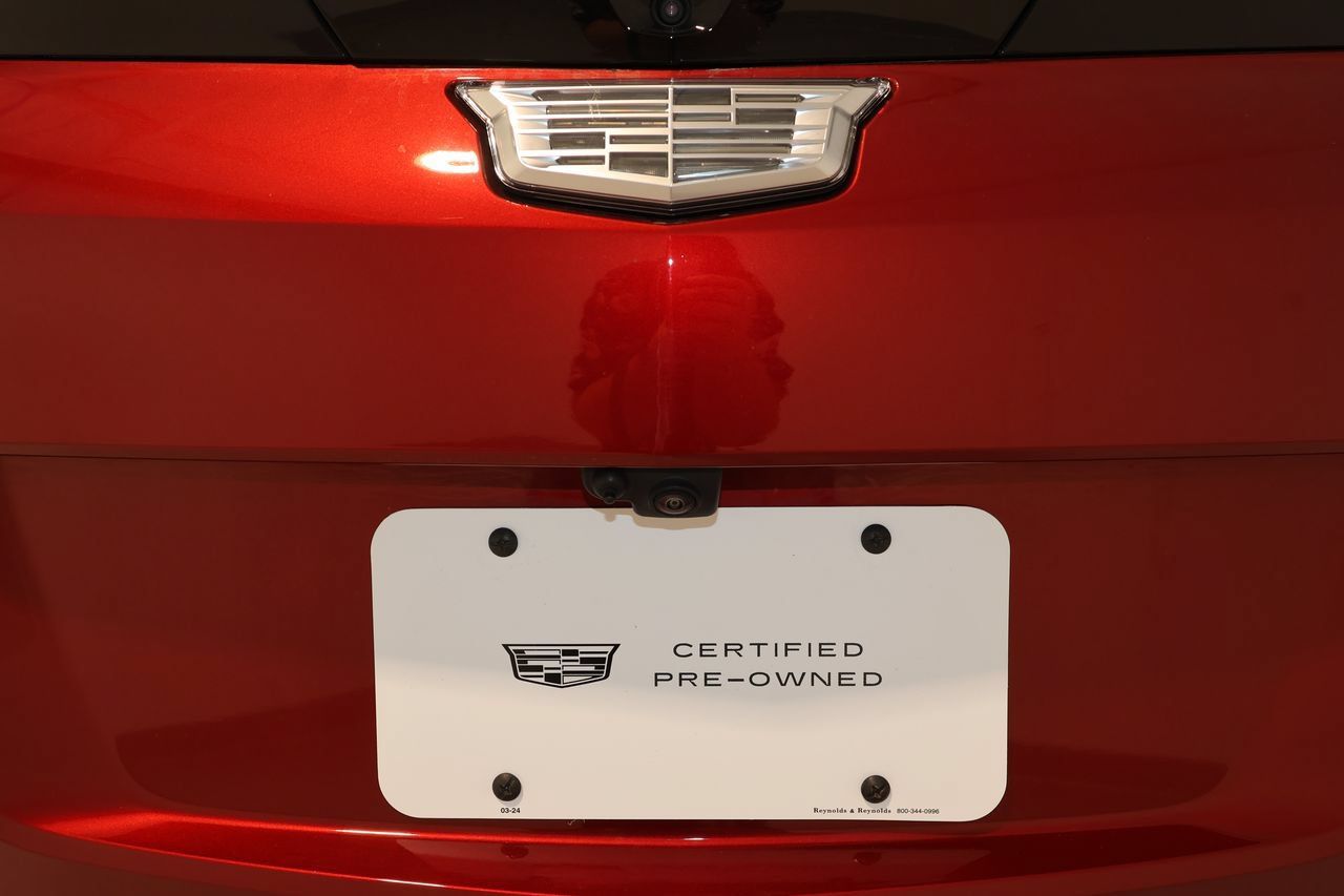 Certified 2026 Cadillac Vistiq Sport w/ LPO, Floor Liner Package AWD/4WD image 36