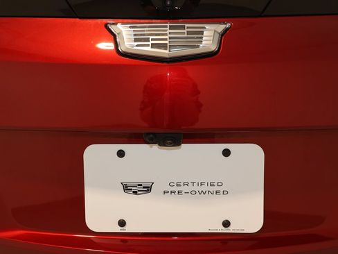 Certified 2026 Cadillac Vistiq Sport w/ LPO, Floor Liner Package AWD/4WD image 36