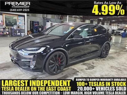 Used 2018 Tesla Model X P100D