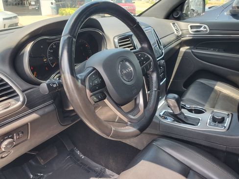 Used 2021 Jeep Grand Cherokee Limited AWD/4WD image 11