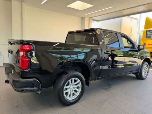 Used 2022 Chevrolet Silverado 1500 RST RWD image 13