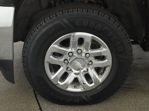 Used 2016 Chevrolet Silverado 3500 LTZ w/ Duramax Plus Package image 4