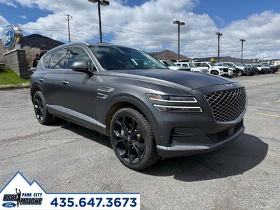 Used 2022 Genesis GV80 3.5T Prestige Signature
