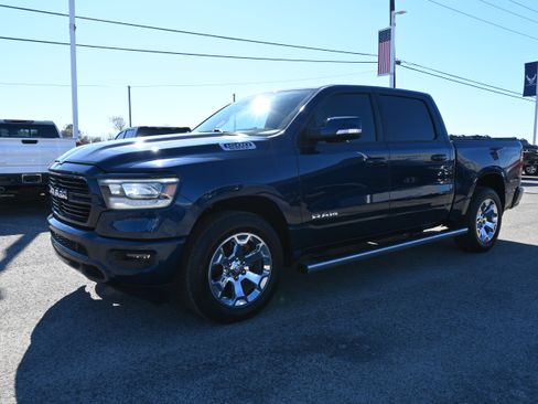 Used 2020 RAM 1500 Lone Star image 8