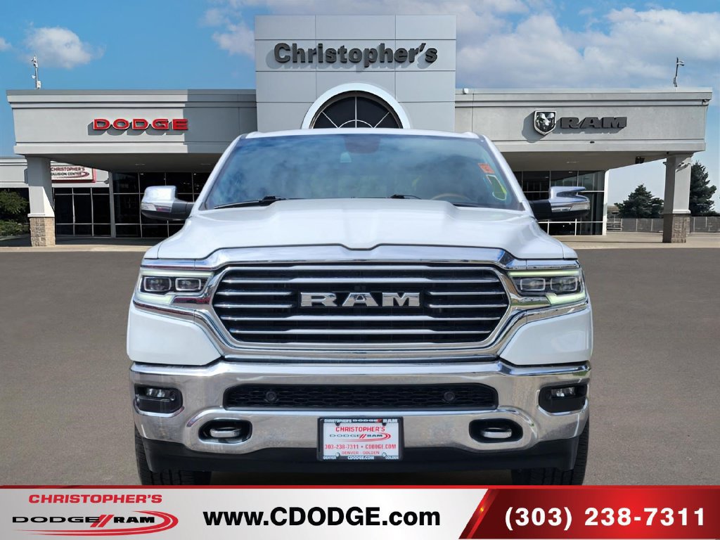 Used 2020 RAM 1500 Limited AWD/4WD image 8