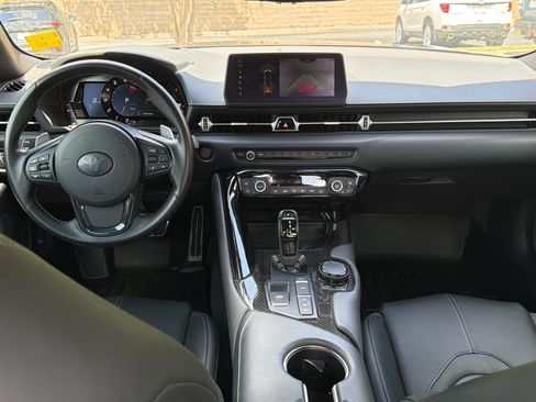 Used 2020 Toyota Supra Premium w/ Driver Assist Package RWD image 17