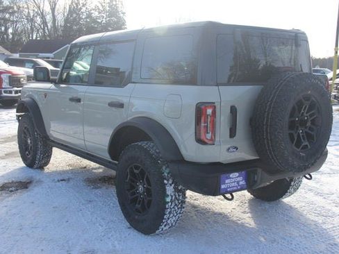 New 2026 Ford Bronco Badlands AWD/4WD image 5
