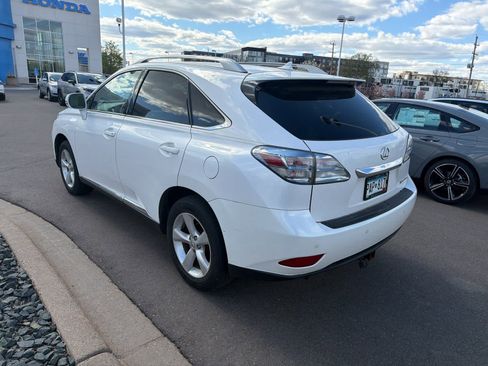 Used 2011 Lexus RX 350 AWD w/ Premium Pkg image 5