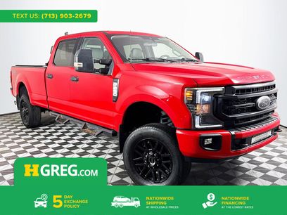 Used 2022 Ford F250 XLT w/ Black Appearance Package