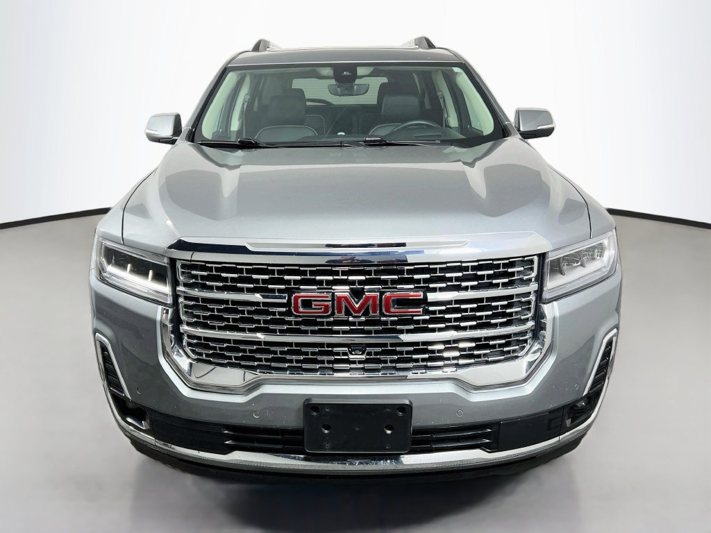 Certified 2023 GMC Acadia Denali w/ Denali Ultimate Package AWD/4WD image 2