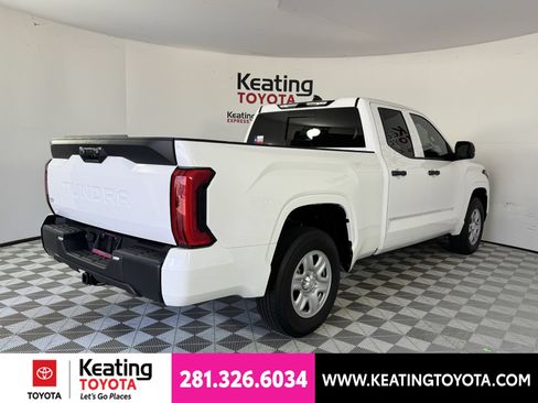 New 2026 Toyota Tundra SR RWD image 14