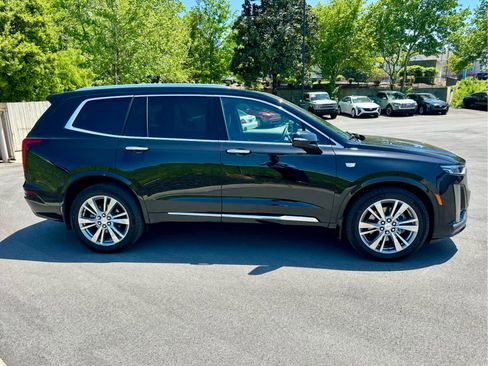 Used 2024 Cadillac XT6 Premium Luxury w/ Technology Package image 4
