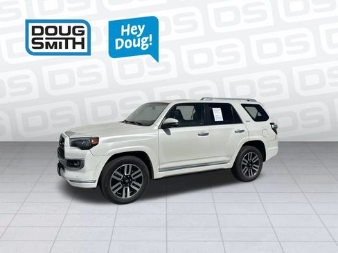 Used 2016 Toyota 4Runner Limited AWD/4WD image 1