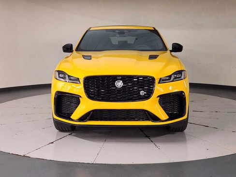 New 2026 Jaguar F-PACE SVR 575 Edition AWD/4WD image 9