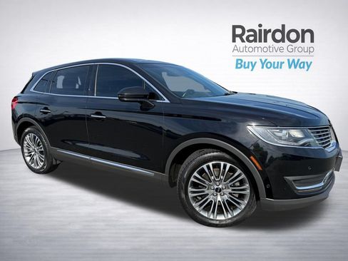 Used 2016 Lincoln MKX Reserve w/ Technology Package AWD/4WD image 1