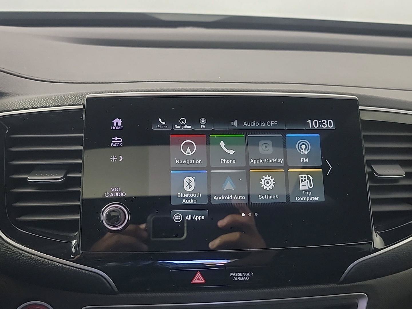 Certified 2025 Honda Passport TrailSport image 30