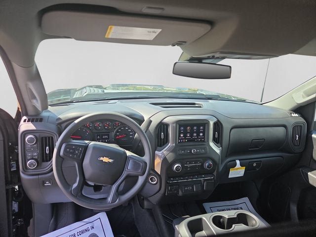 New 2026 Chevrolet Silverado 2500 Custom w/ Custom Value Package AWD/4WD image 10