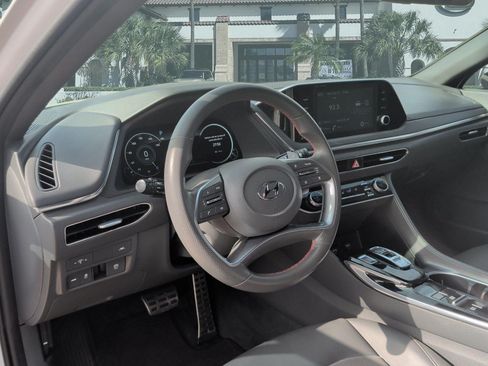 Used 2021 Hyundai Sonata SEL Plus FWD image 12