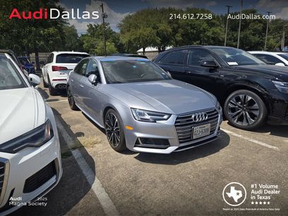 Used 2017 Audi A4 2.0T Prestige