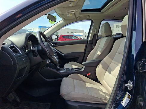 Used 2016 MAZDA CX-5 Touring w/ Bose/Moonroof Package image 13