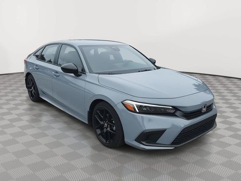 Used 2024 Honda Civic Sport image 4