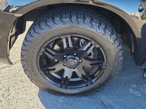 Used 2018 RAM 1500 Sport w/ Sport Premium Group image 7