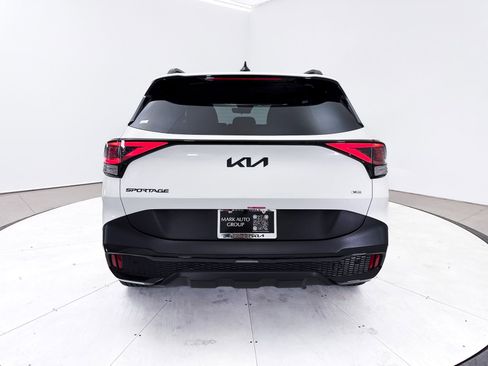 Used 2025 Kia Sportage X-Line AWD/4WD image 17