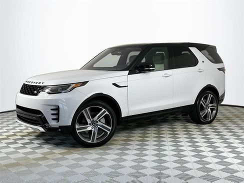 Certified 2023 Land Rover Discovery S R-Dynamic AWD/4WD image 1