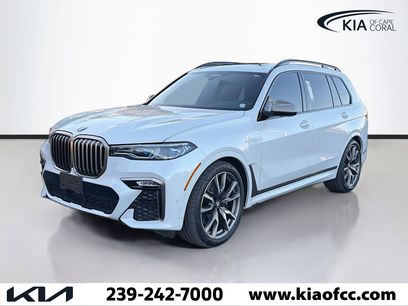 Used 2022 BMW X7 M50i