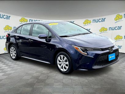 Used 2022 Toyota Corolla LE