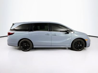 Certified 2026 Honda Odyssey Sport-L