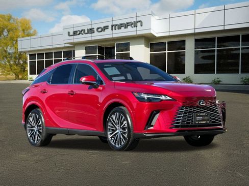 Certified 2024 Lexus RX 350h RX 350h image 7