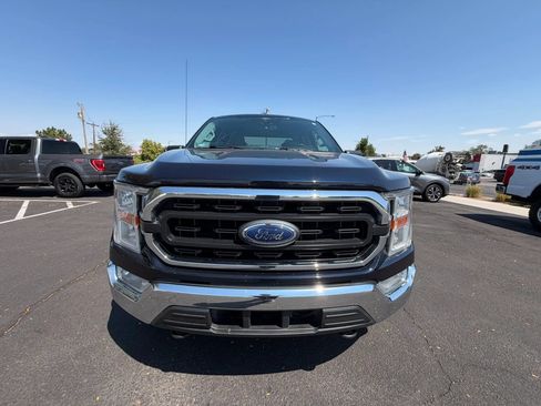 Used 2021 Ford F150 XLT w/ Equipment Group 301A Mid AWD/4WD image 3